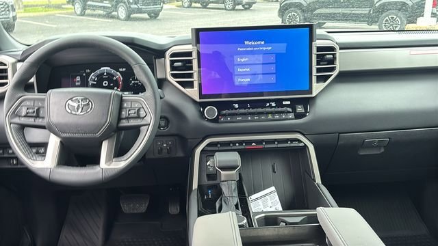 New 2026 Toyota Tundra Limited AWD/4WD image 9