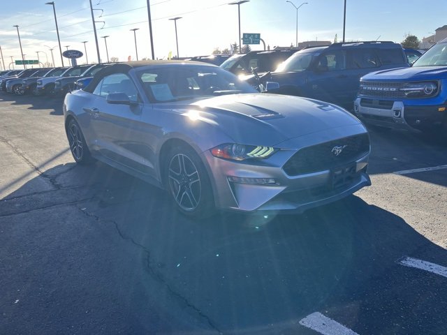 Used 2020 Ford Mustang Premium