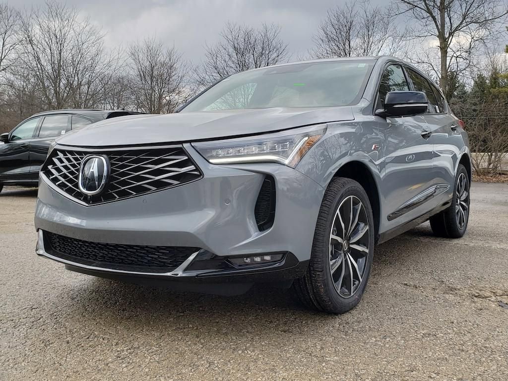 New 2026 Acura RDX A-Spec image 3