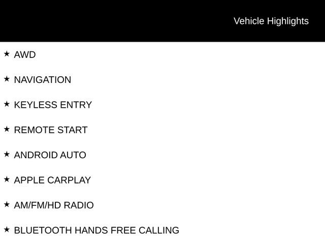 Used 2026 Chevrolet Equinox ACTIV AWD/4WD image 10