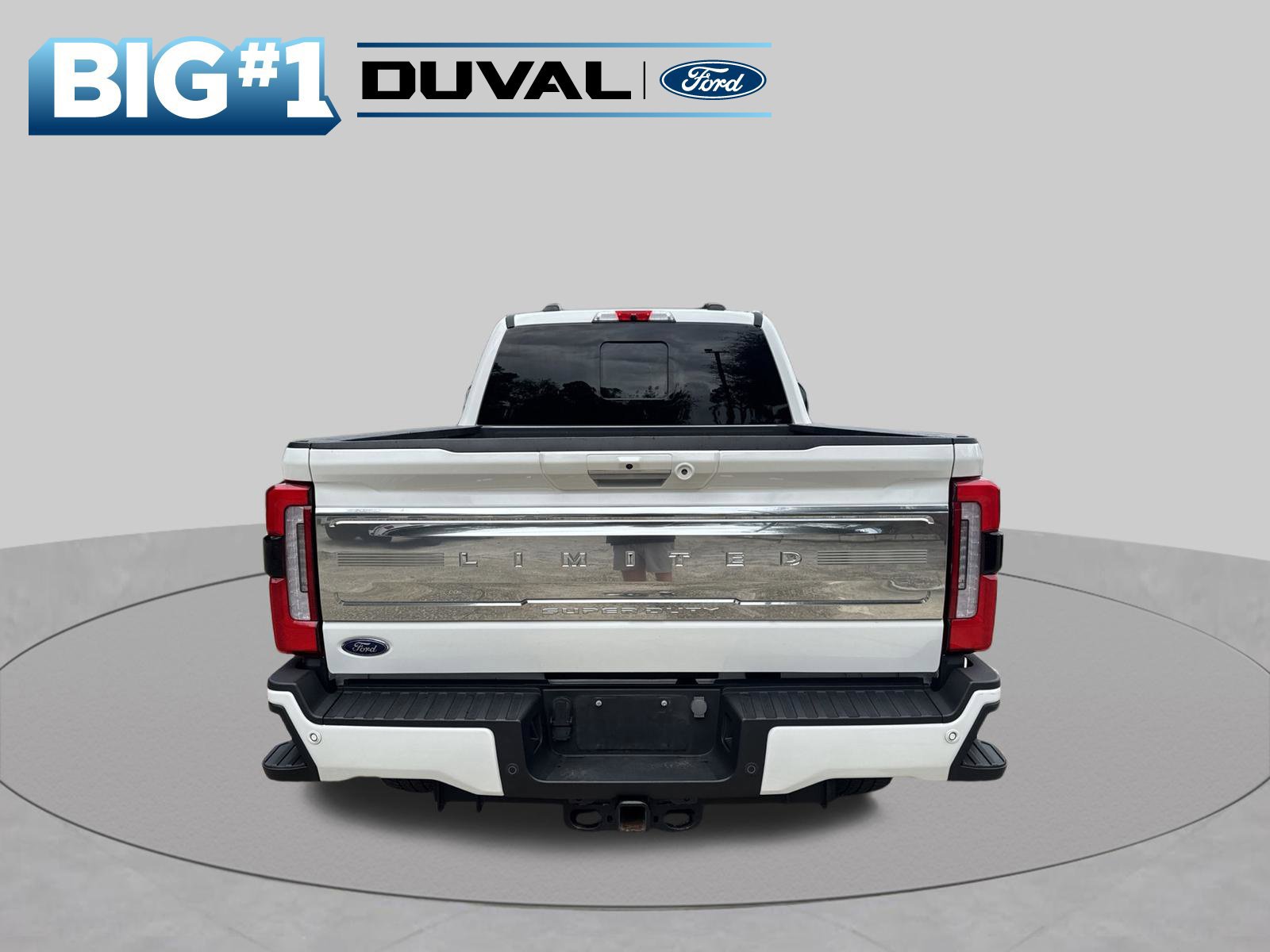 Used 2024 Ford F350 Limited w/ FX4 Off-Road Package AWD/4WD image 7