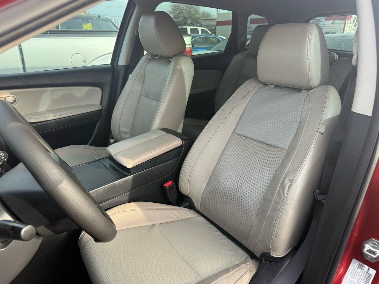 Used 2013 MAZDA CX-9 Touring FWD image 9