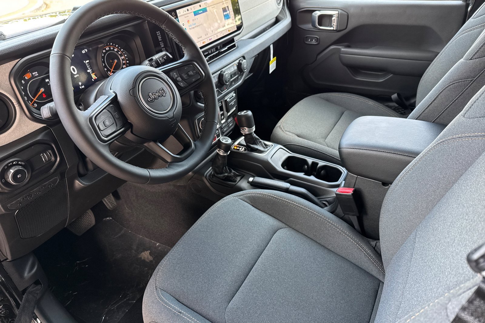 New 2026 Jeep Wrangler Willys image 9