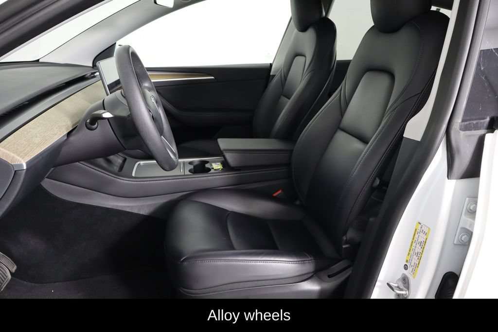 Used 2023 Tesla Model Y Long Range AWD/4WD image 13