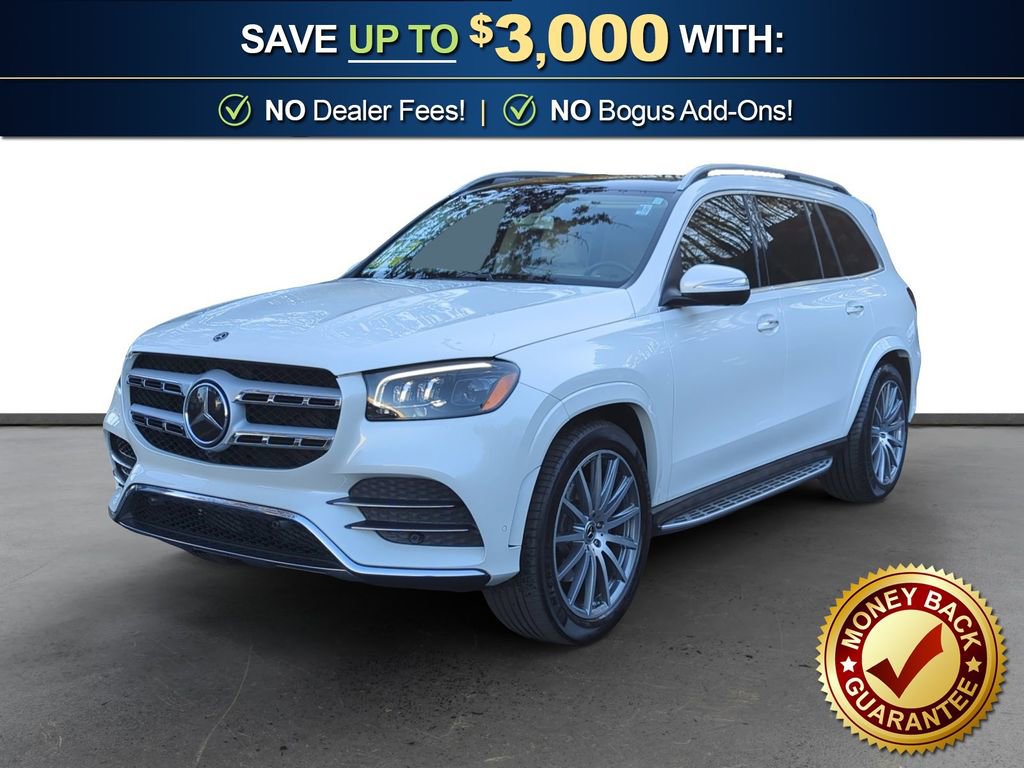 Used 2020 Mercedes-Benz GLS 580 4MATIC