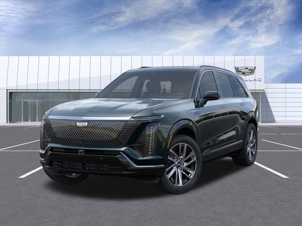 New 2026 Cadillac Vistiq Luxury w/ LPO, Floor Liner Package image 6