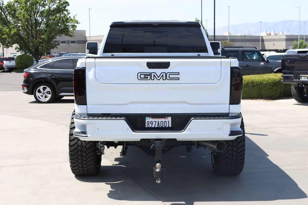 Used 2026 GMC Sierra 3500 Denali Ultimate AWD/4WD image 5