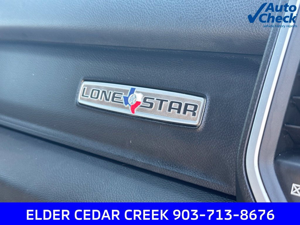 Used 2022 RAM 3500 Lone Star w/ Night Edition AWD/4WD image 39