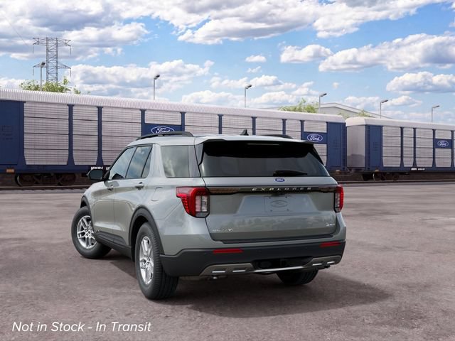 New 2027 Ford Explorer Active AWD/4WD image 9
