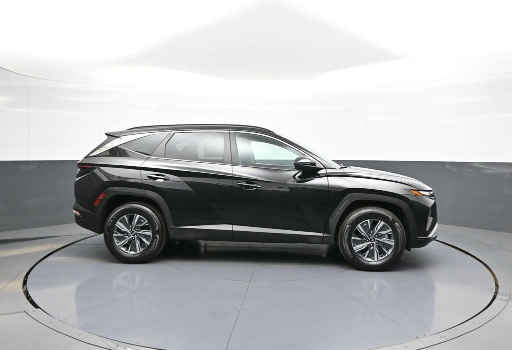 Used 2023 Hyundai Tucson Blue AWD/4WD image 5
