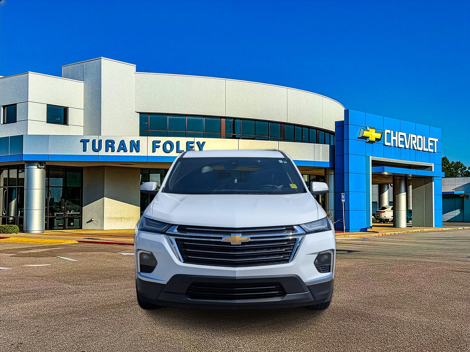 Used 2023 Chevrolet Traverse LT FWD image 10