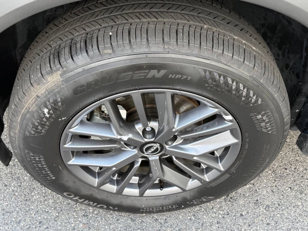 Used 2026 Nissan Rogue SV AWD/4WD image 11