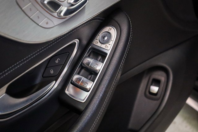 Used 2018 Mercedes-Benz C 300 Cabriolet w/ Premium Package image 21