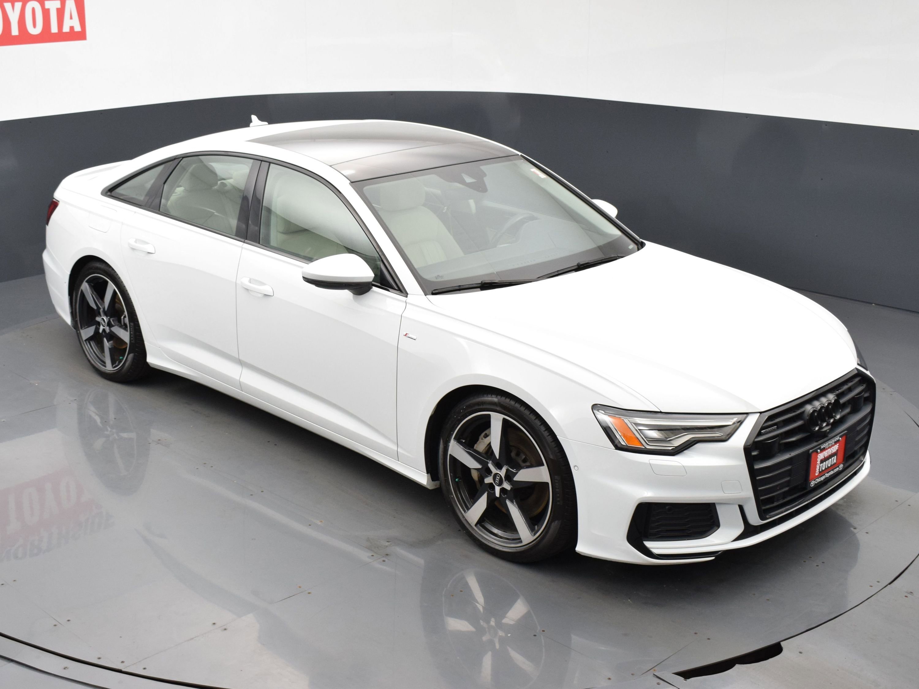 Used 2021 Audi A6 Premium Plus w/ Premium Plus Package AWD/4WD image 34