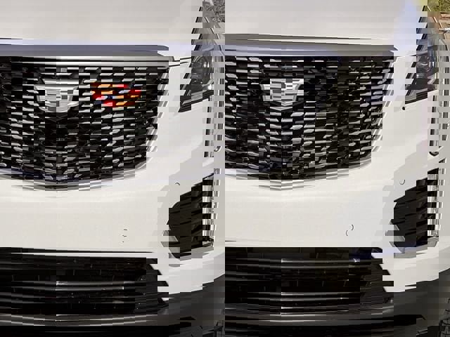 New 2026 Cadillac XT5 Luxury image 8