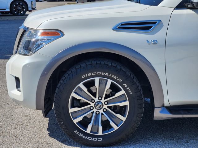 Used 2020 Nissan Armada SL w/ Premium Package image 36
