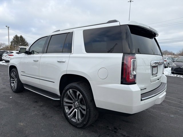 Used 2018 GMC Yukon Denali w/ Open Road Package image 5