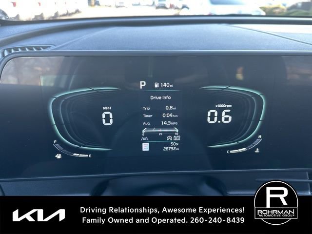 Used 2024 Kia Sportage X-Line w/ X-Line Premium Package image 12