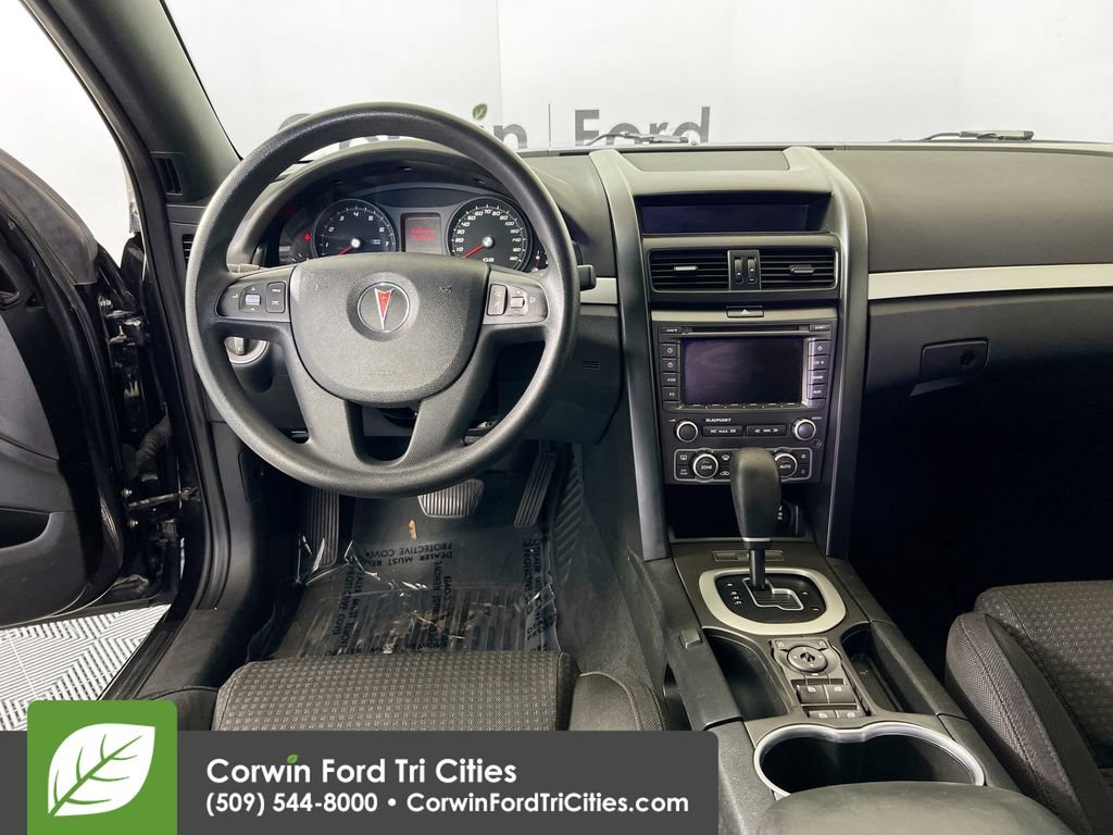 Used 2009 Pontiac G8 w/ Comfort And Sound Package RWD image 24