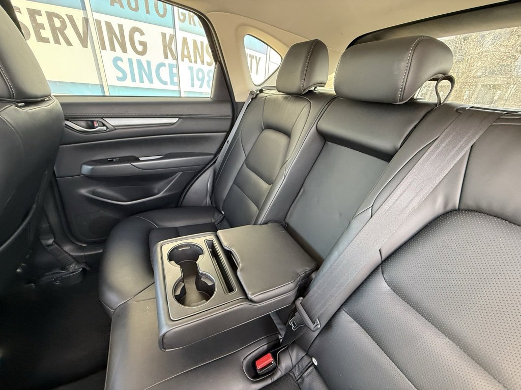 Used 2025 MAZDA CX-5 AWD 2.5 S w/ Select Package image 30