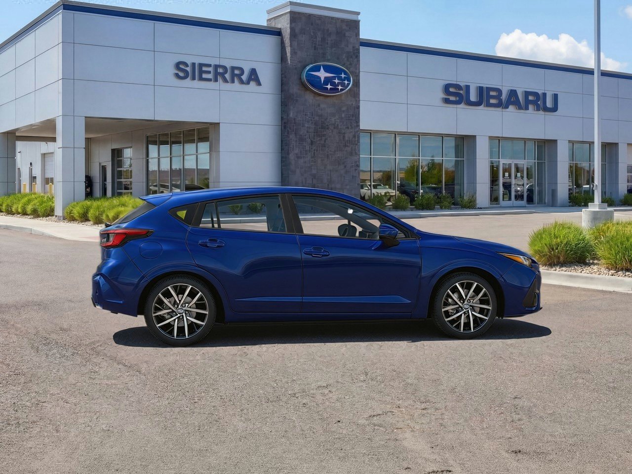 New 2026 Subaru Impreza 2.0i Sport AWD/4WD image 13