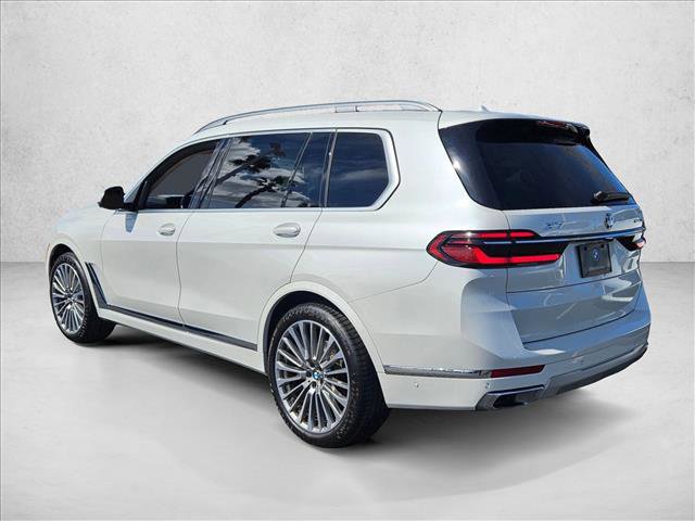 Certified 2023 BMW X7 xDrive40i w/ Premium Package image 8