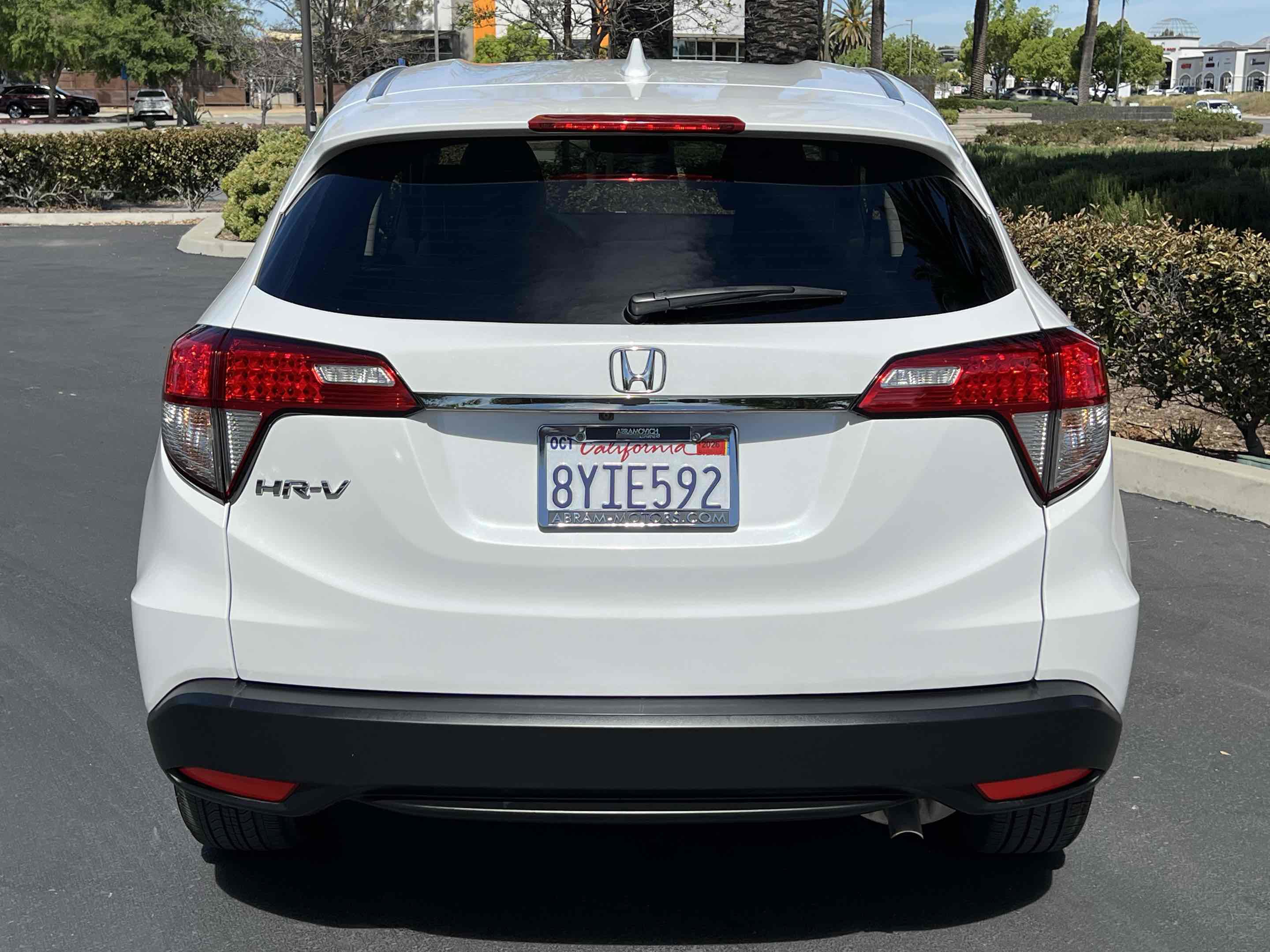 Used 2022 Honda HR-V LX image 15