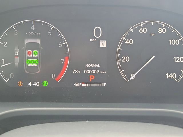 Certified 2026 Honda HR-V EX-L image 18