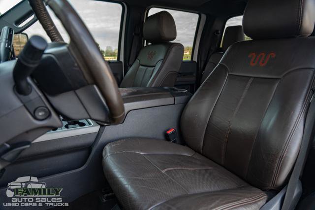 Used 2015 Ford F250 King Ranch w/ FX4 Off-Road Package image 24