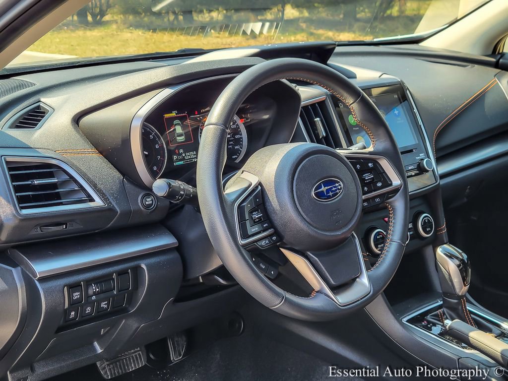 Used 2023 Subaru Crosstrek 2.5i Limited w/ Moonroof Package image 9