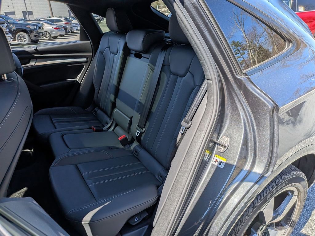 Certified 2024 Audi Q5 2.0T Premium Plus image 20