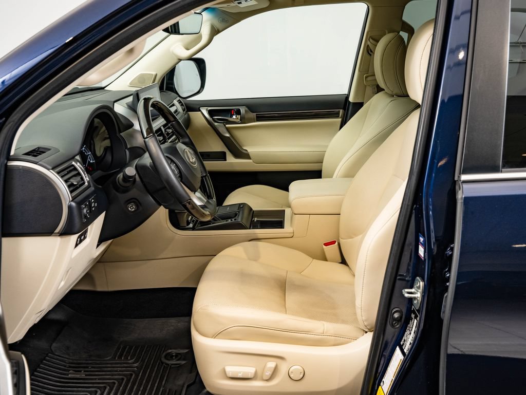 Certified 2023 Lexus GX 460 Premium AWD/4WD image 22