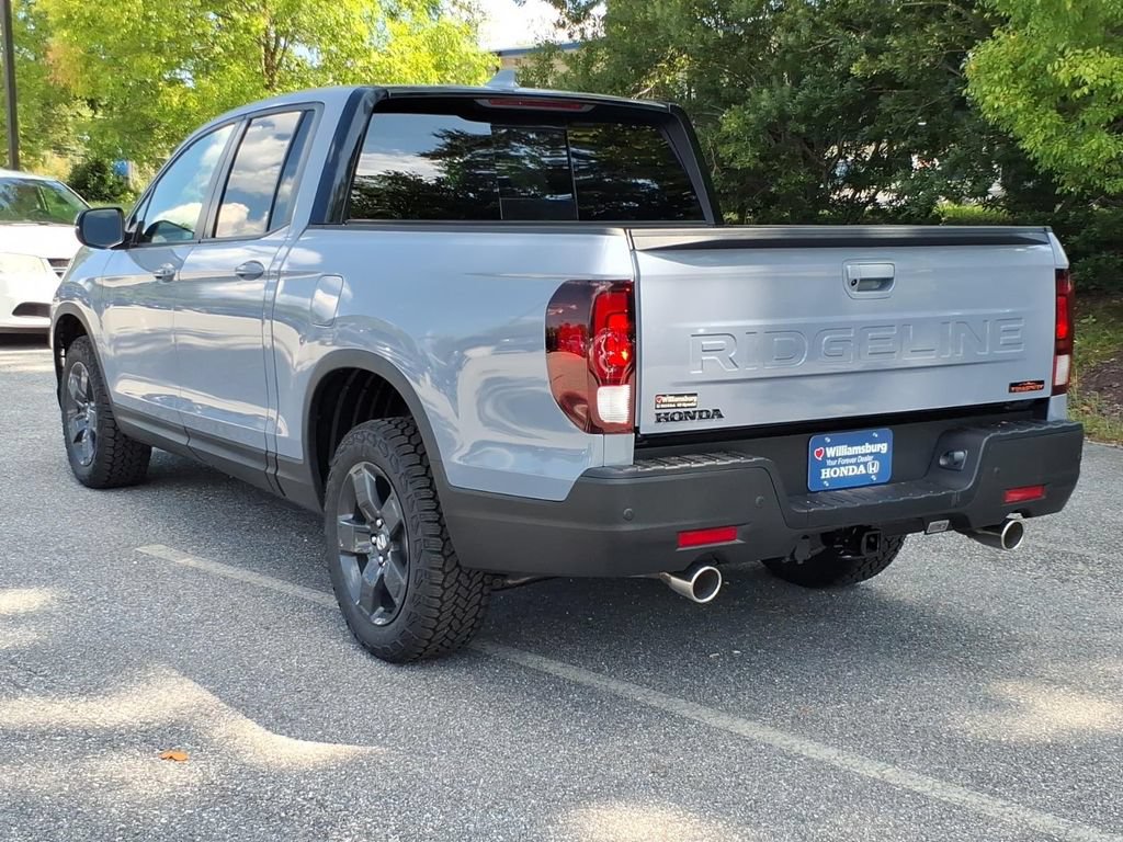 New 2026 Honda Ridgeline TrailSport image 5
