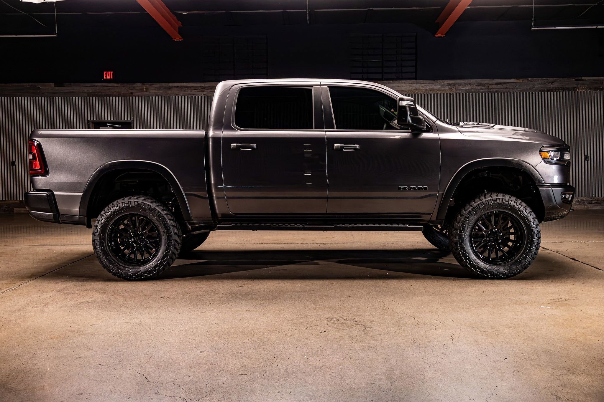 Used 2025 RAM 1500 Rebel w/ Trailer Tow Group image 11