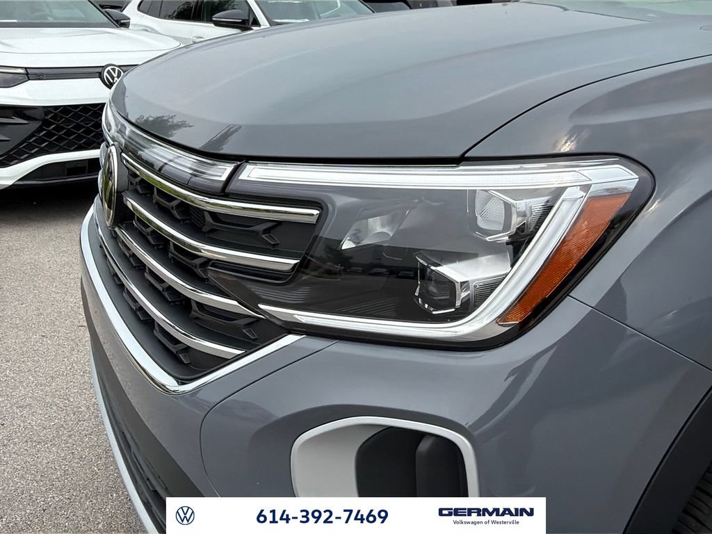 New 2026 Volkswagen Atlas SE AWD/4WD image 12