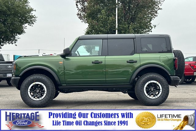 New 2025 Ford Bronco Badlands w/ Sasquatch Package image 7