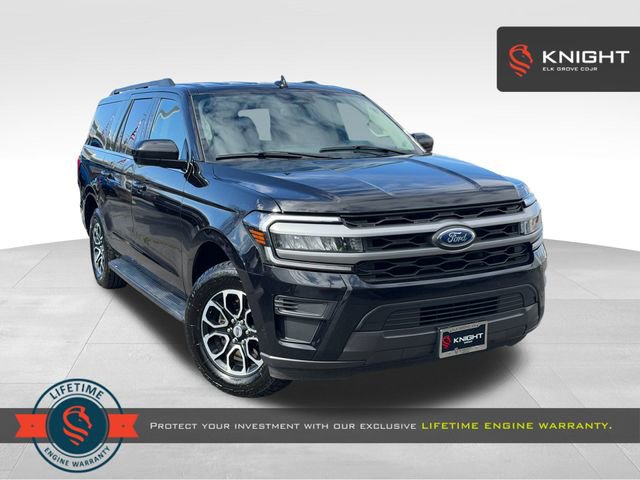 Used 2024 Ford Expedition Max XLT