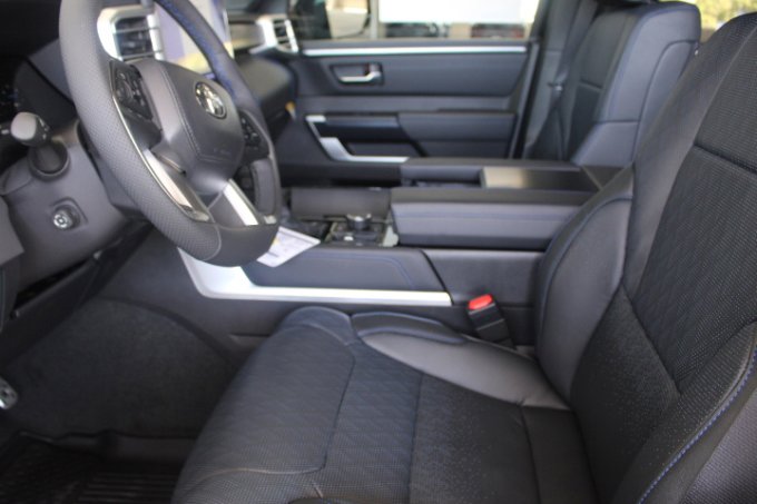 New 2026 Toyota Sequoia Platinum image 14