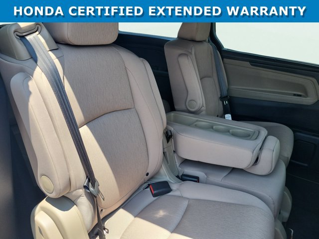 Certified 2024 Honda Odyssey EX image 17