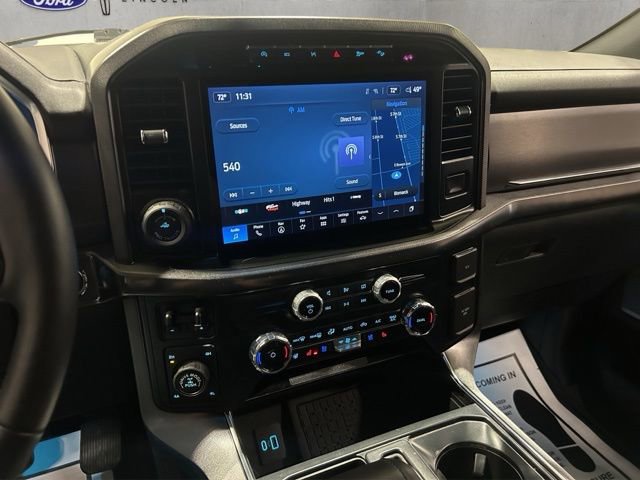 Used 2024 Ford F150 Platinum w/ FX4 Off-Road Package AWD/4WD image 16