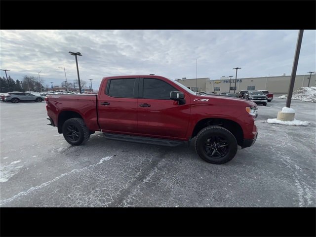 Certified 2024 Chevrolet Silverado 1500 LT Trail Boss w/ Convenience Package II image 9