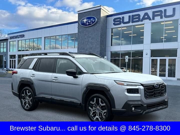 New 2026 Subaru Outback Touring XT image 1