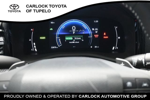 Used 2025 Toyota Camry SE FWD image 17