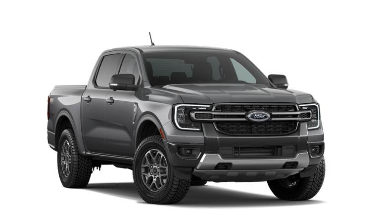 New 2026 Ford Ranger XLT w/ Equipment Group 301A High AWD/4WD image 26