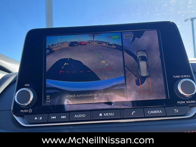 New 2026 Nissan Rogue Rock Creek image 22