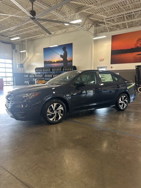 New 2025 Subaru Legacy Premium image 2