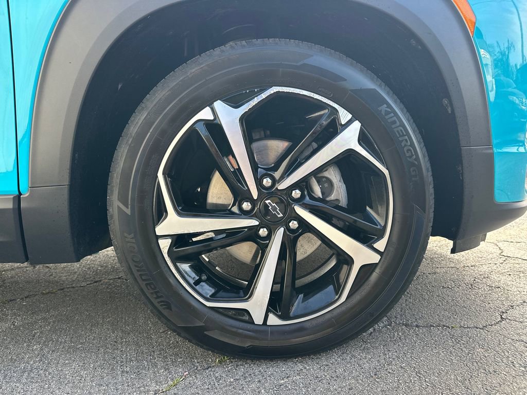 Used 2022 Chevrolet TrailBlazer RS image 13