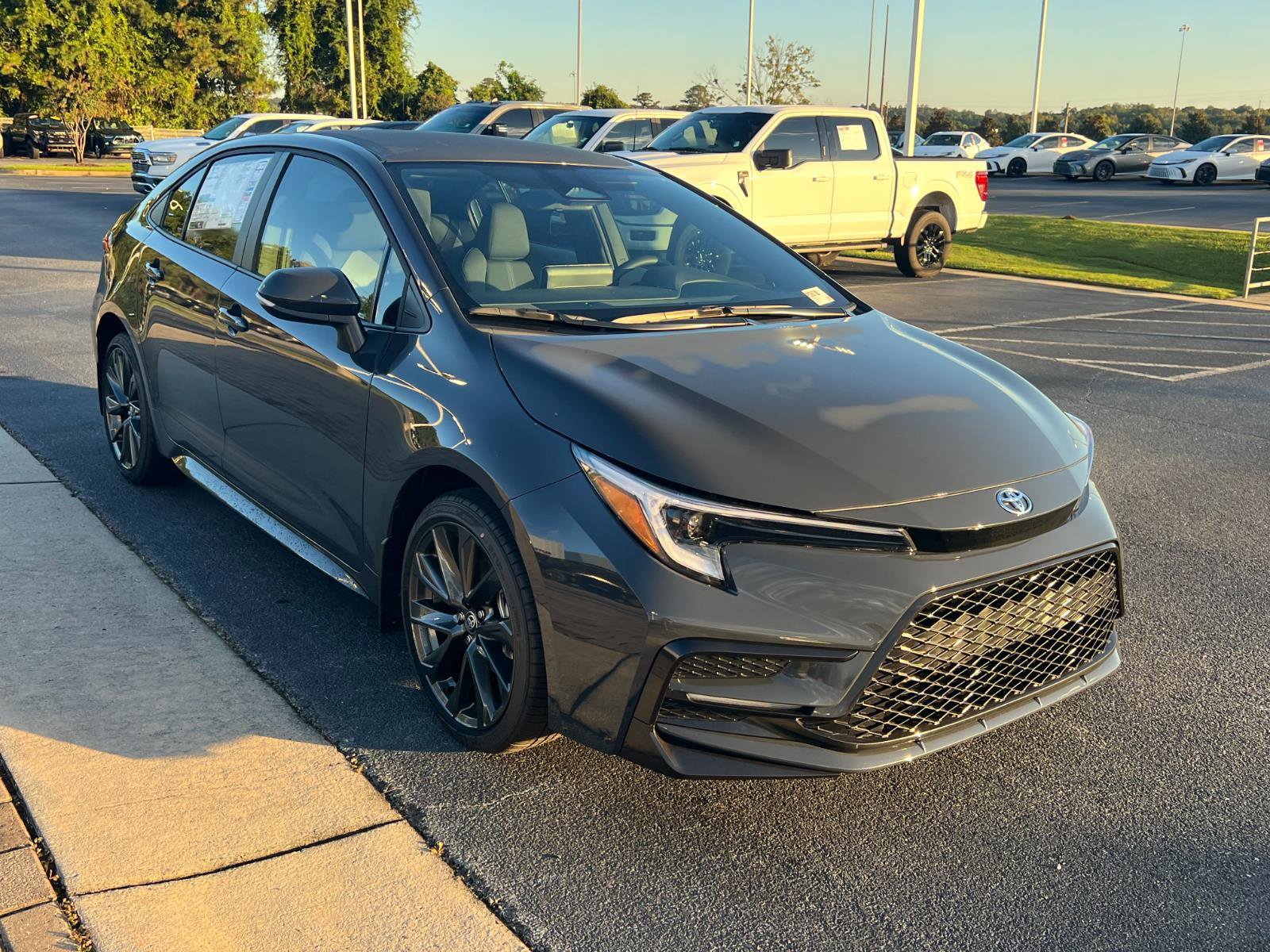 New 2026 Toyota Corolla SE image 6