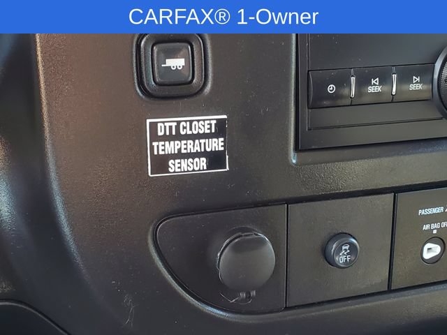 Certified 2023 Chevrolet Express 2500 w/ Driver Convenience Package RWD image 17