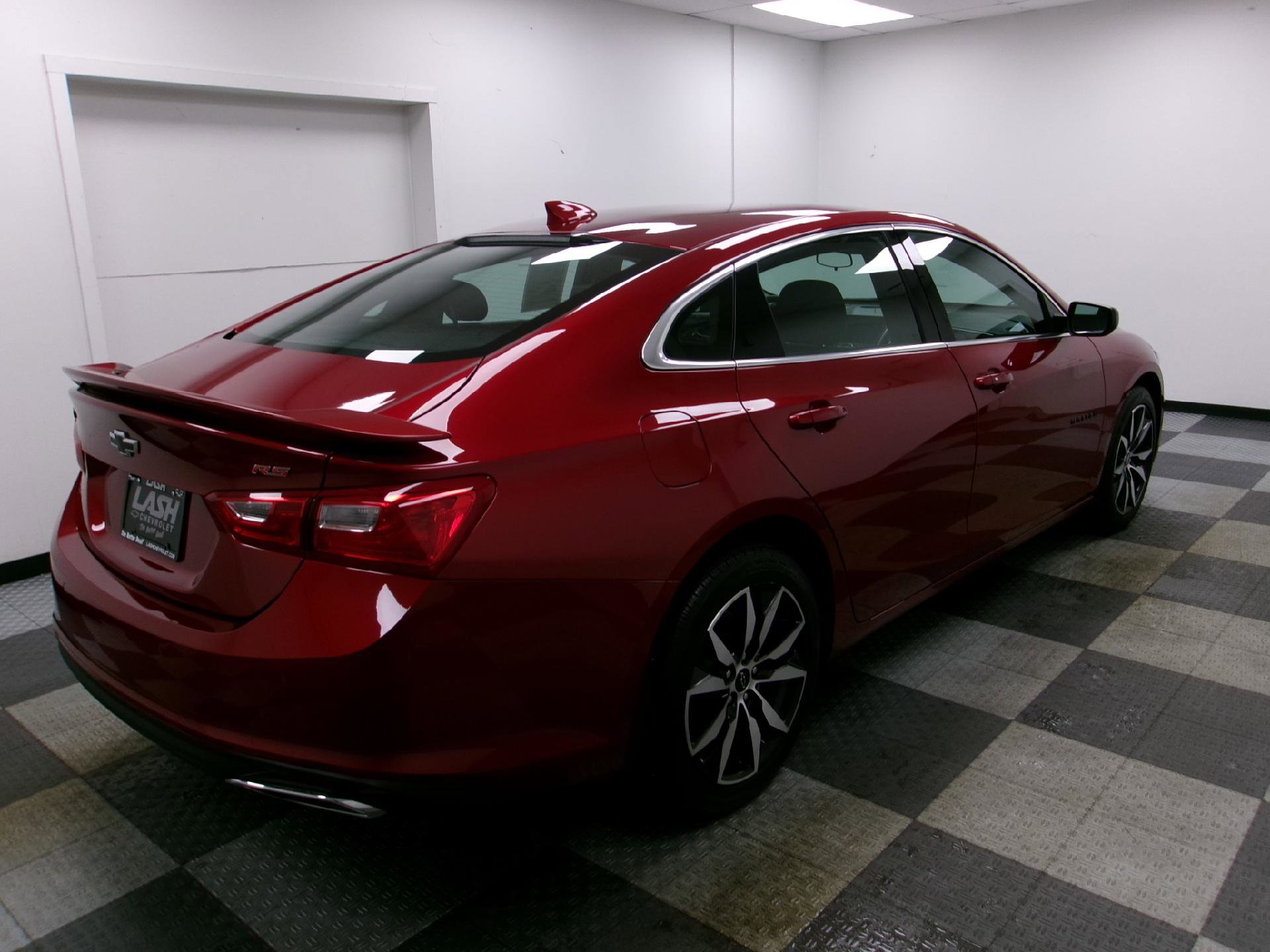 Certified 2024 Chevrolet Malibu RS image 13